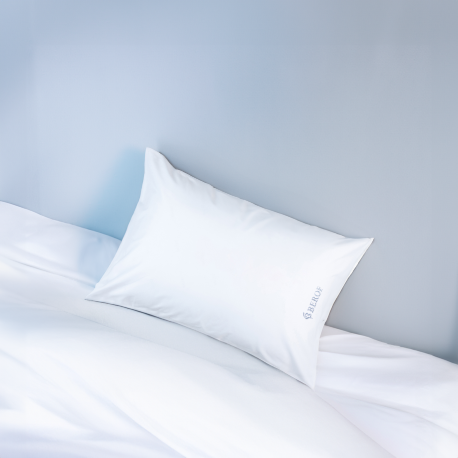 BEROF Skin Soothing AntiAcne Pillow Case BEROF Skincare