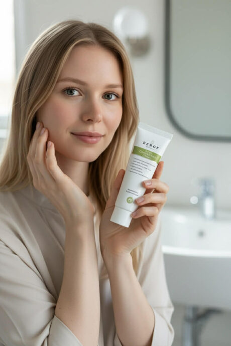 BEROF SPOT CORRECTING CREAM