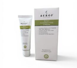 BEROF SPOT CORRECTING CREAM
